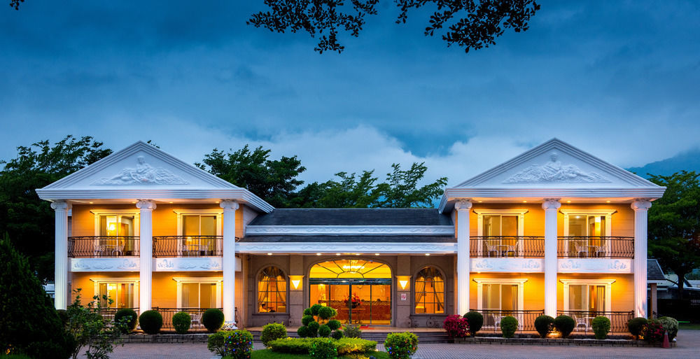 Shan Shui Shen Resortopia Hotel Guanshan Exterior foto